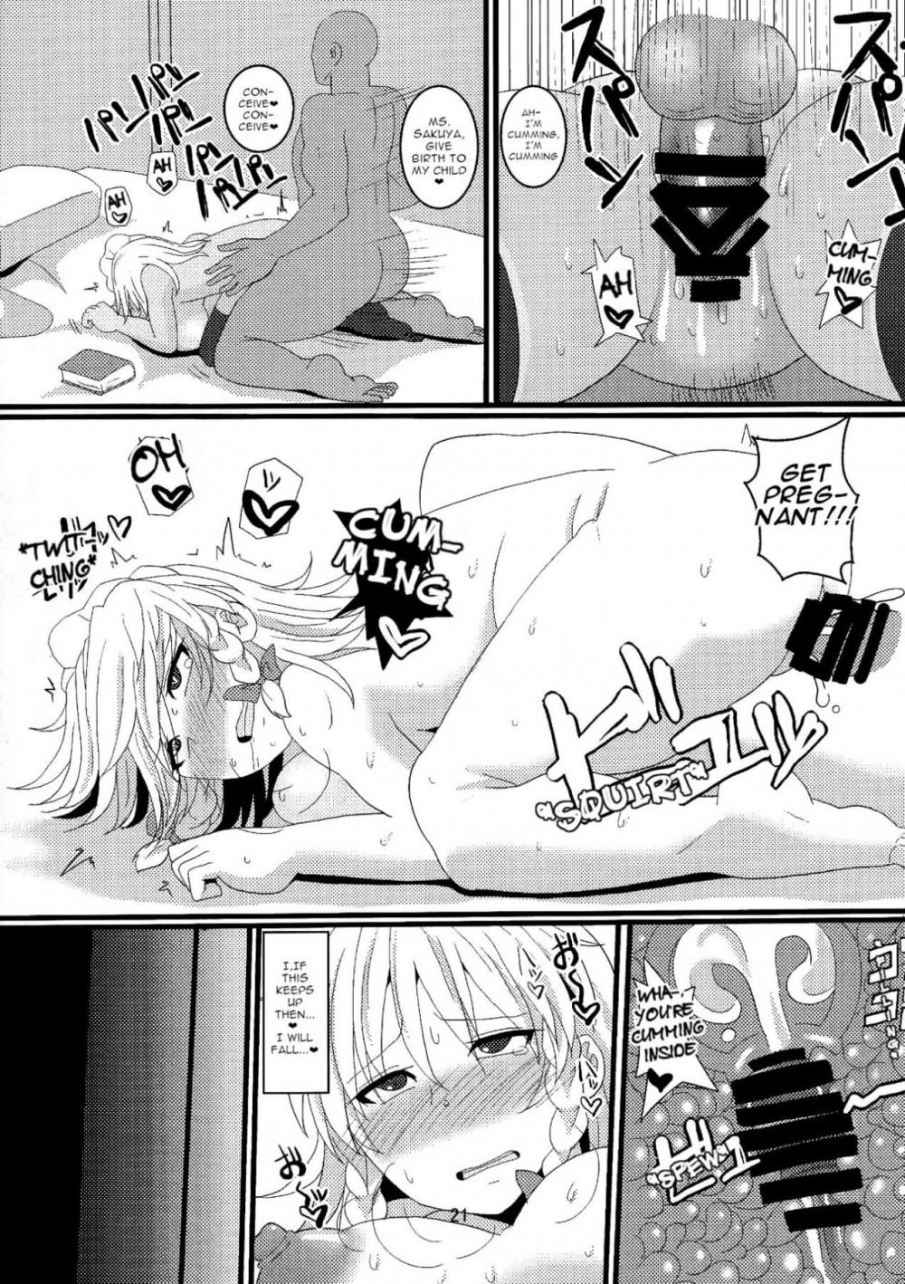 Hentai Manga Comic-Dogeza Maid-Read-21